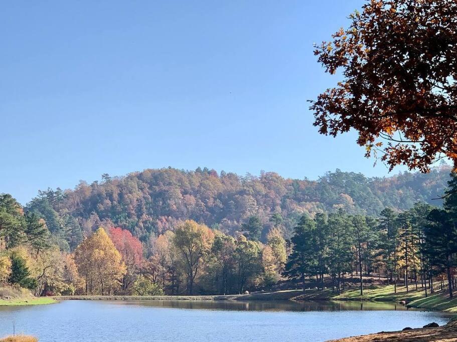 Primrose Cottage - Private Lake, Hot Tub, Atv Trails Mena Ngoại thất bức ảnh